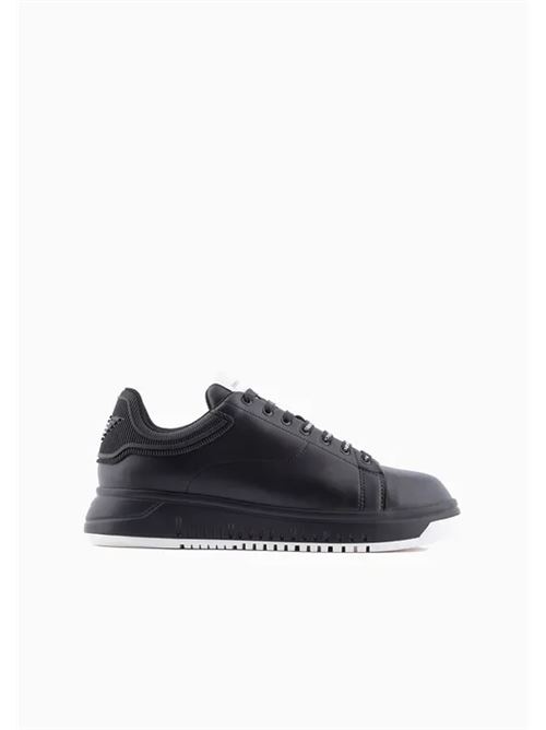 SNEAKERS EMPORIO ARMANI | X4X264.XN001K001 BLACK/BLACK